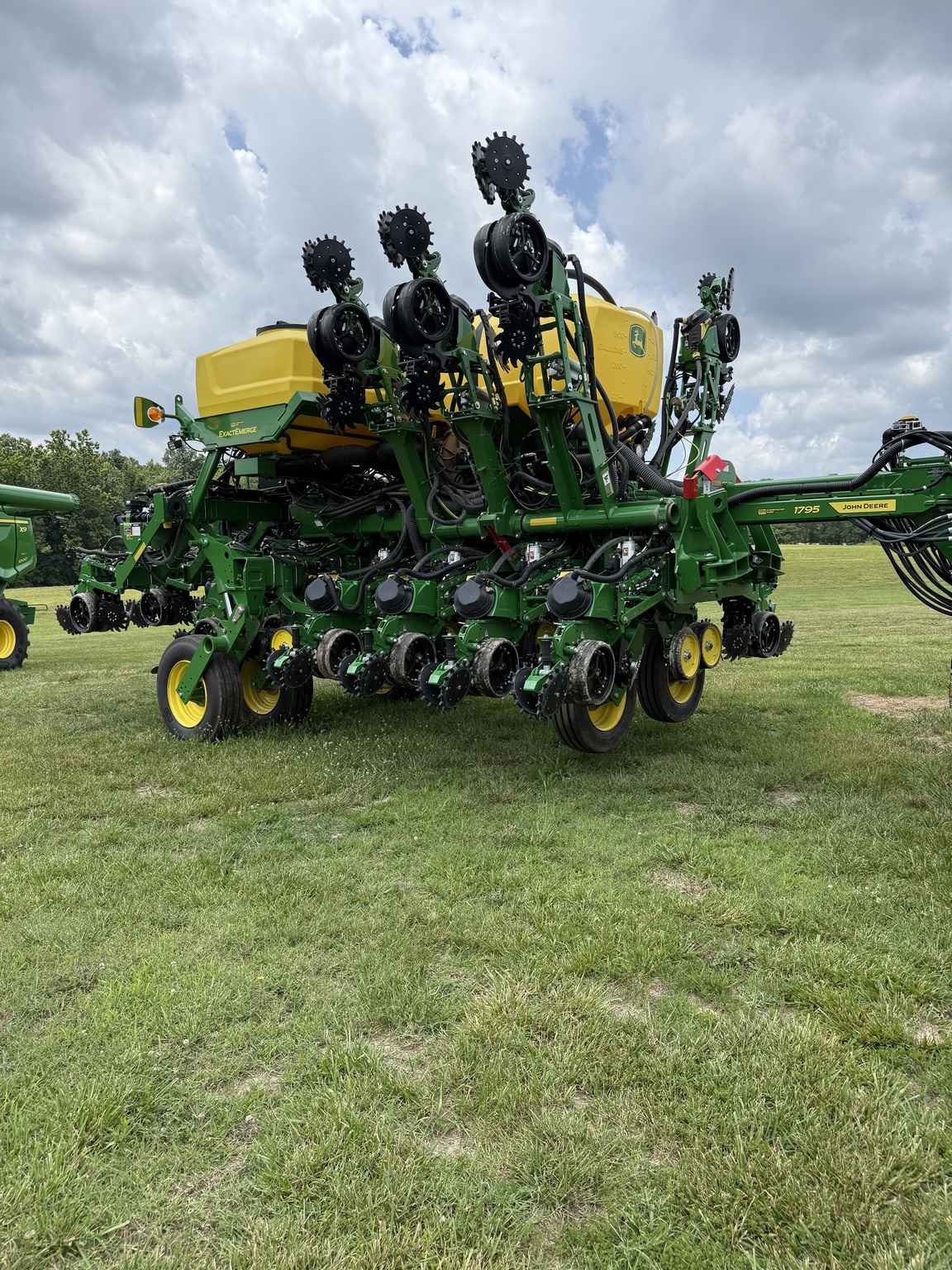 2025 John Deere 1795 Planter