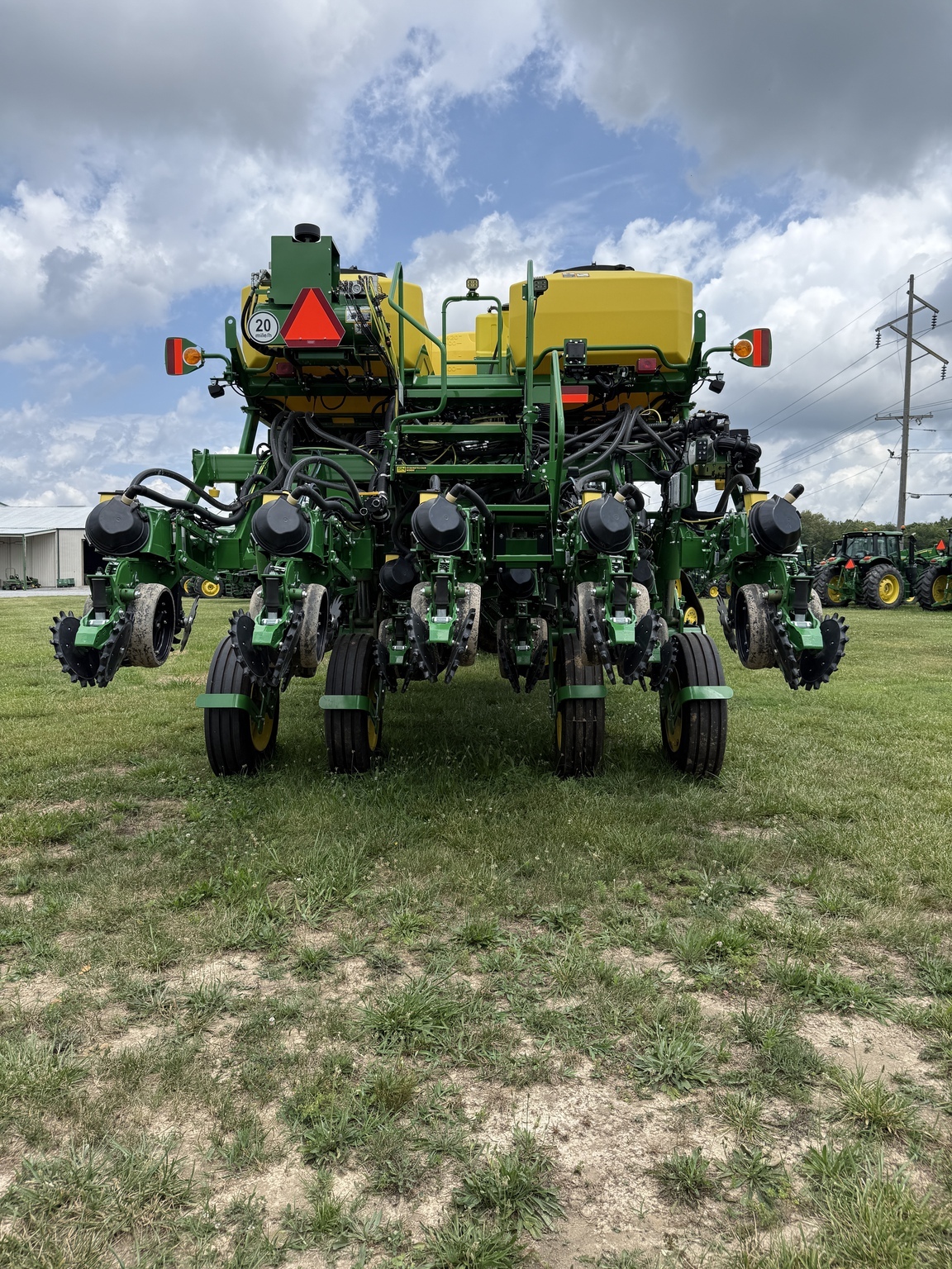 2025 John Deere 1795 Planter