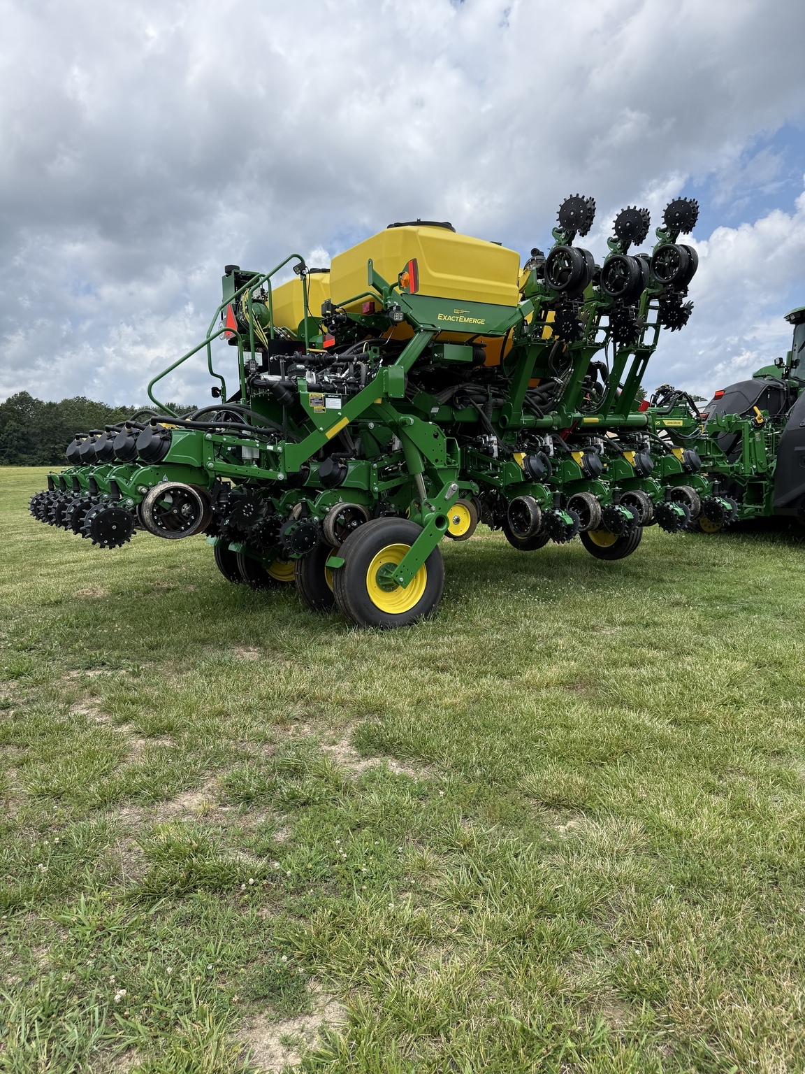 2025 John Deere 1795 Planter