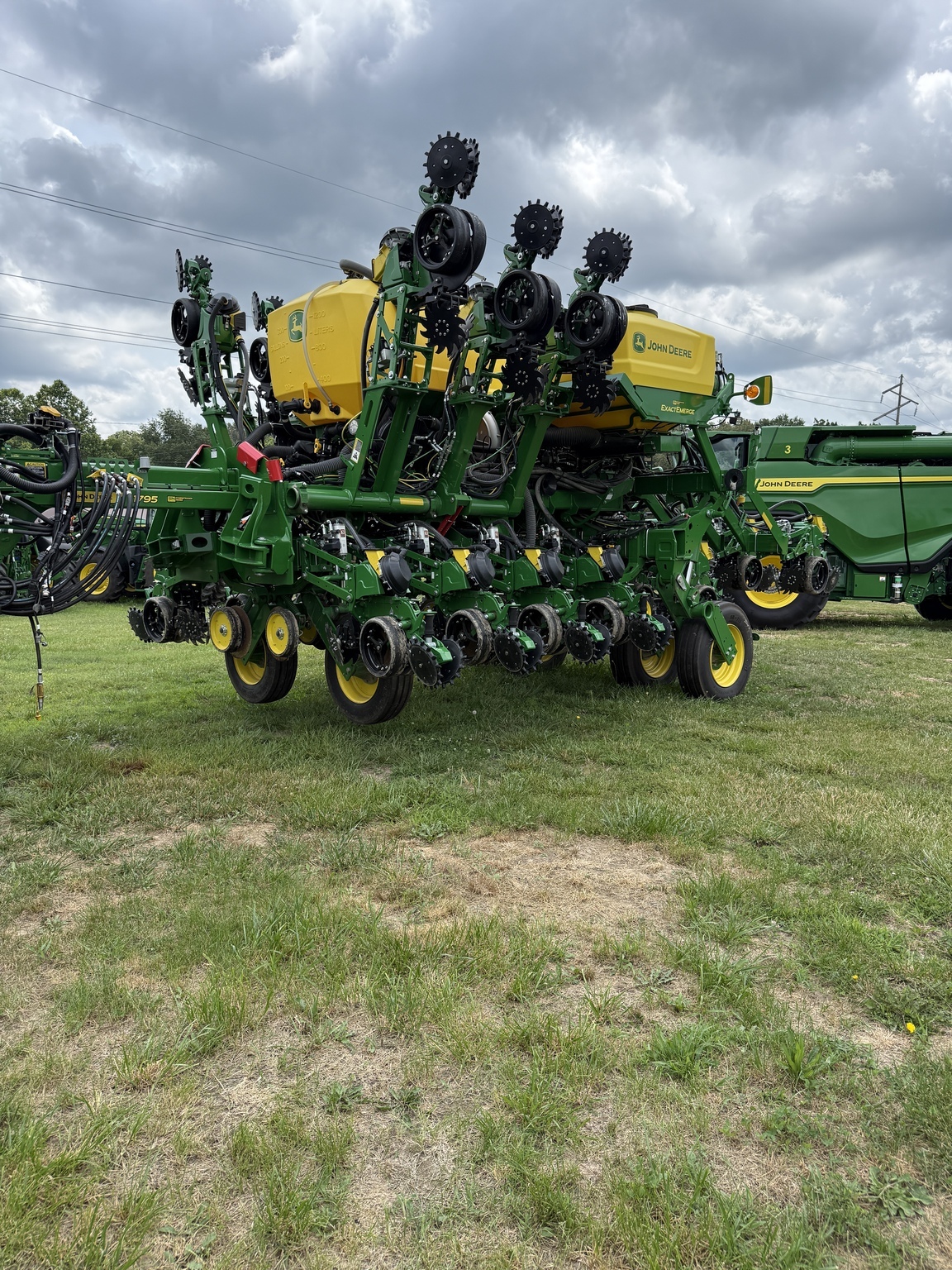 2025 John Deere 1795 Planter