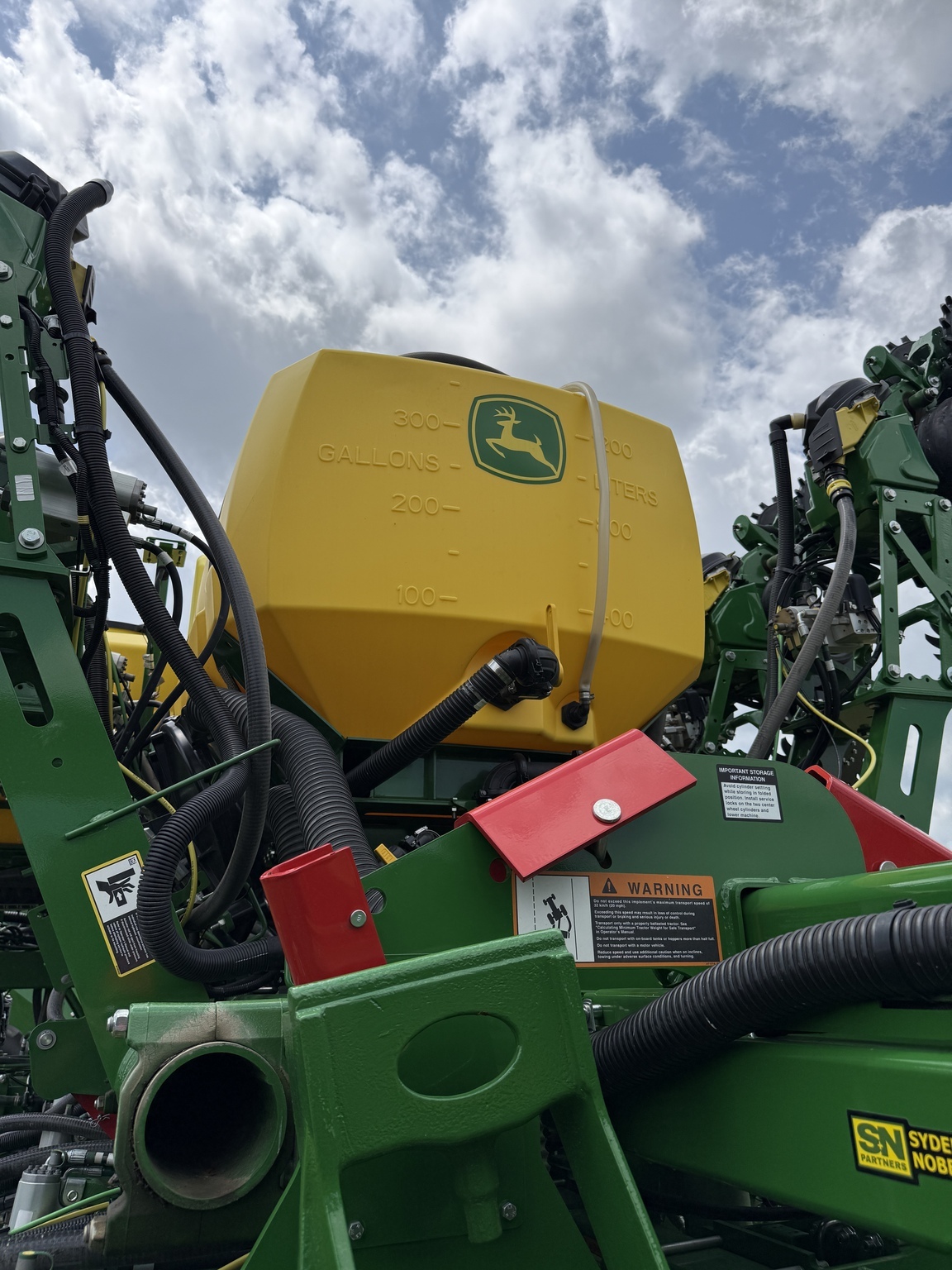 2025 John Deere 1795 Planter