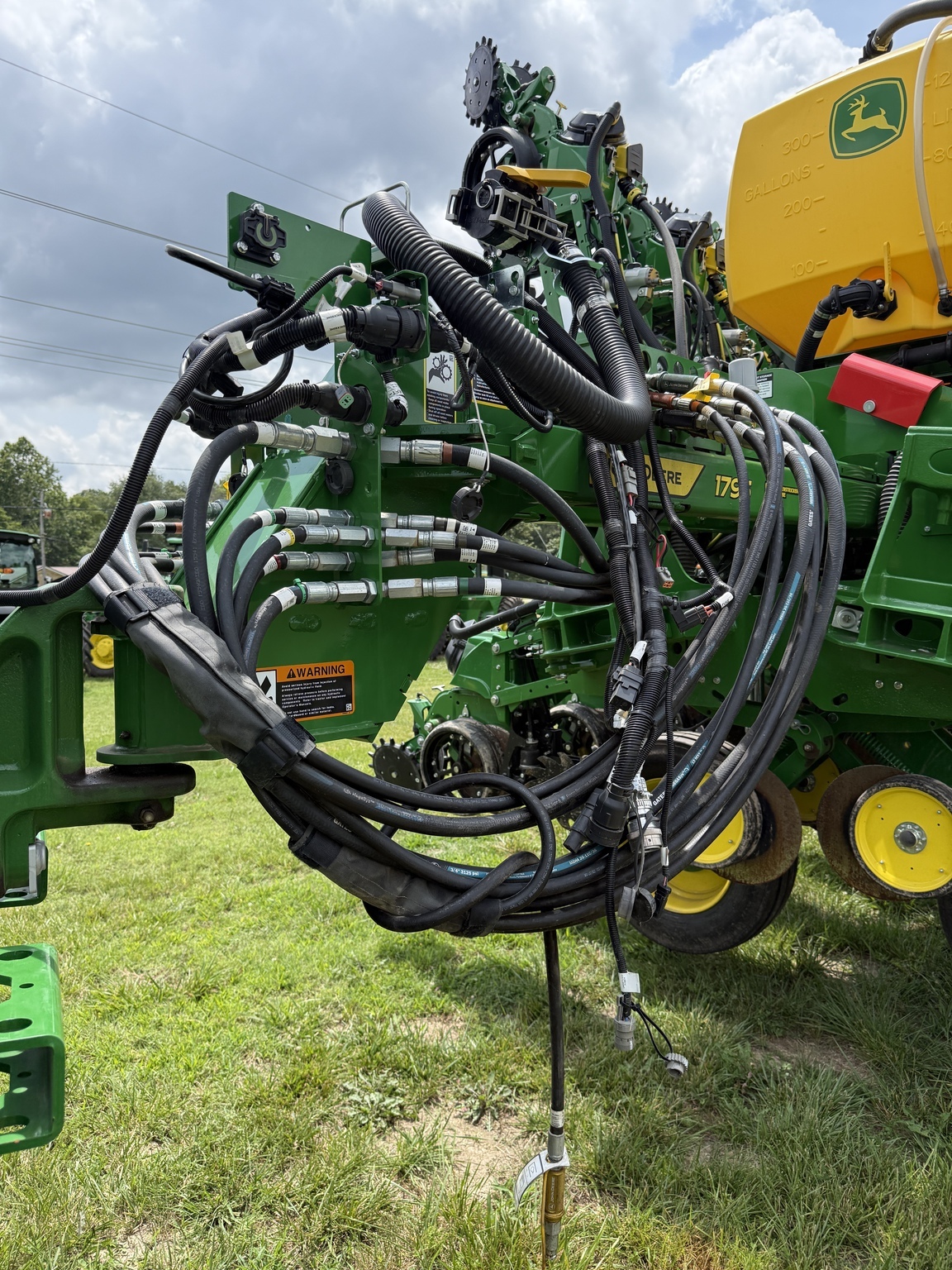 2025 John Deere 1795 Planter