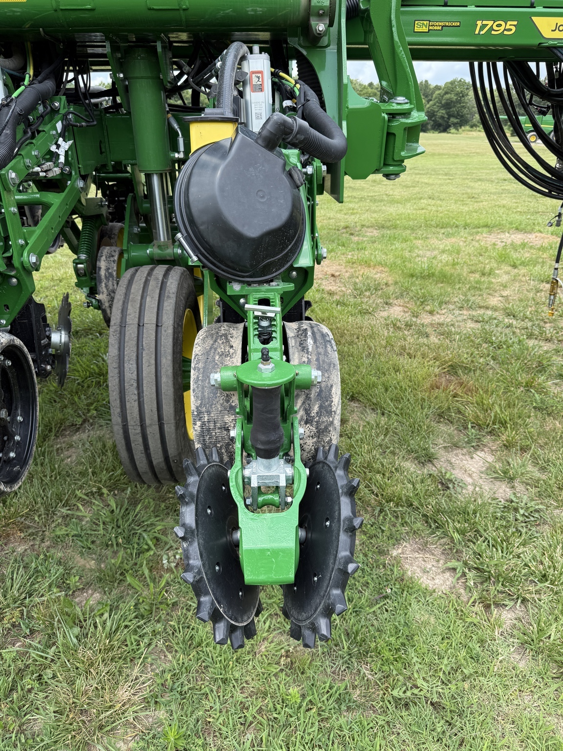 2025 John Deere 1795 Planter