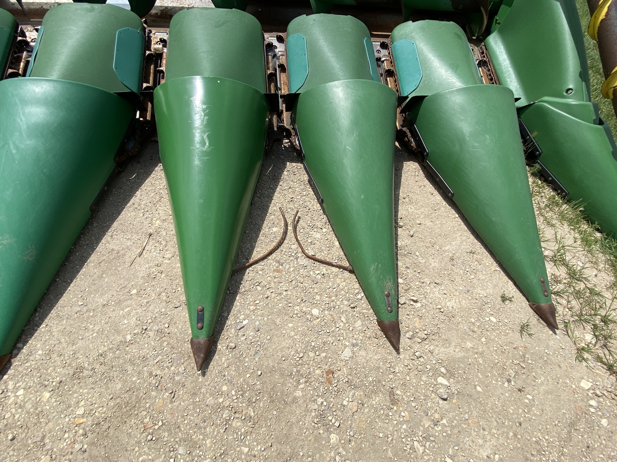 2008 John Deere 608C Corn Head