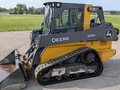 2021 Deere 325G Skid Steer