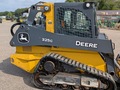 2021 Deere 325G Skid Steer