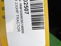 2025 John Deere 7R 230 Tractor