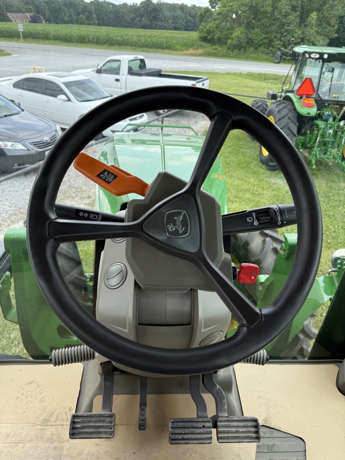 2025 John Deere 7R 230 Tractor