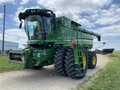 2024 John Deere S790 Combine