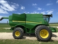 2024 John Deere S790 Combine