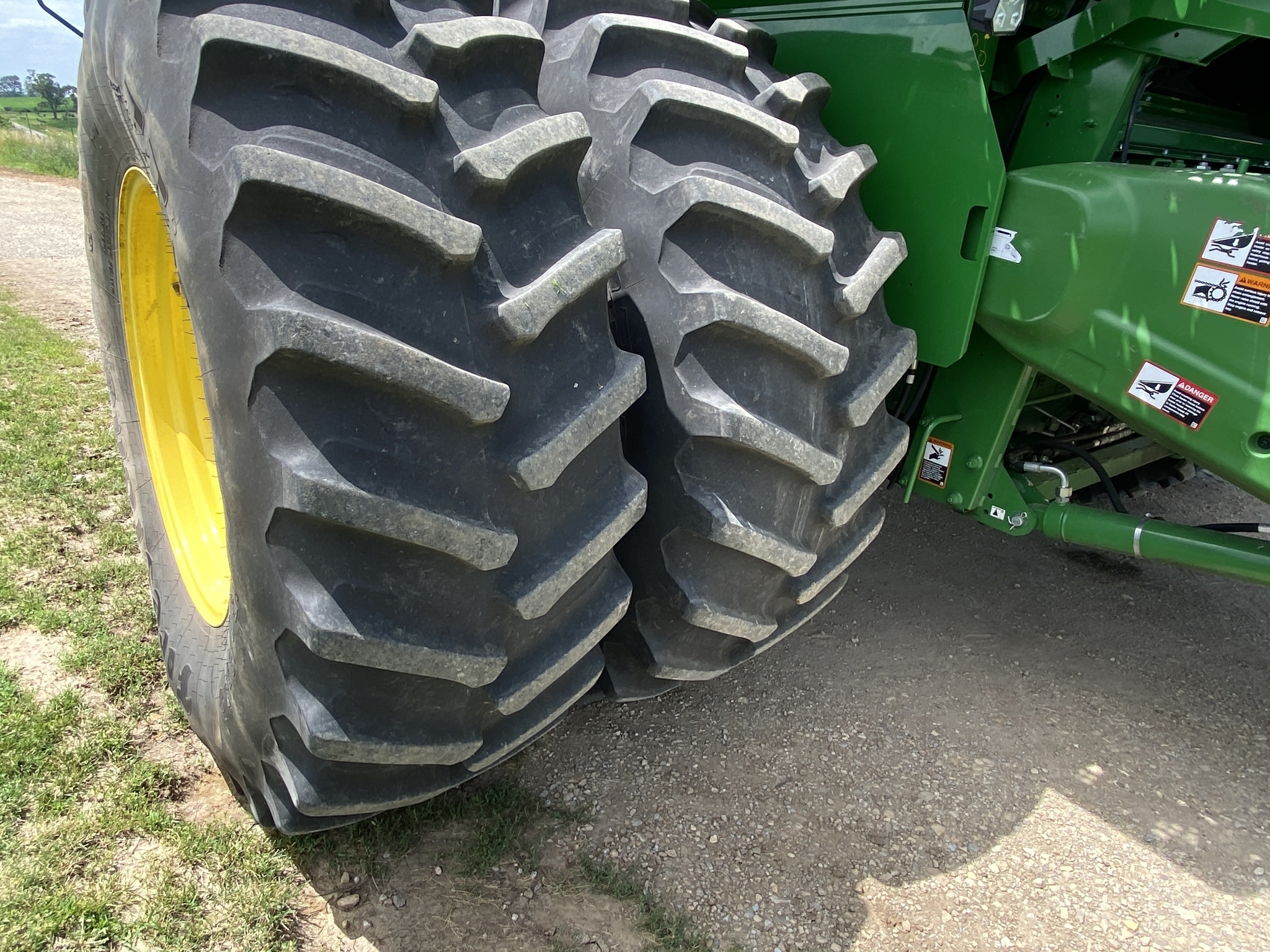 2024 John Deere S790 Combine