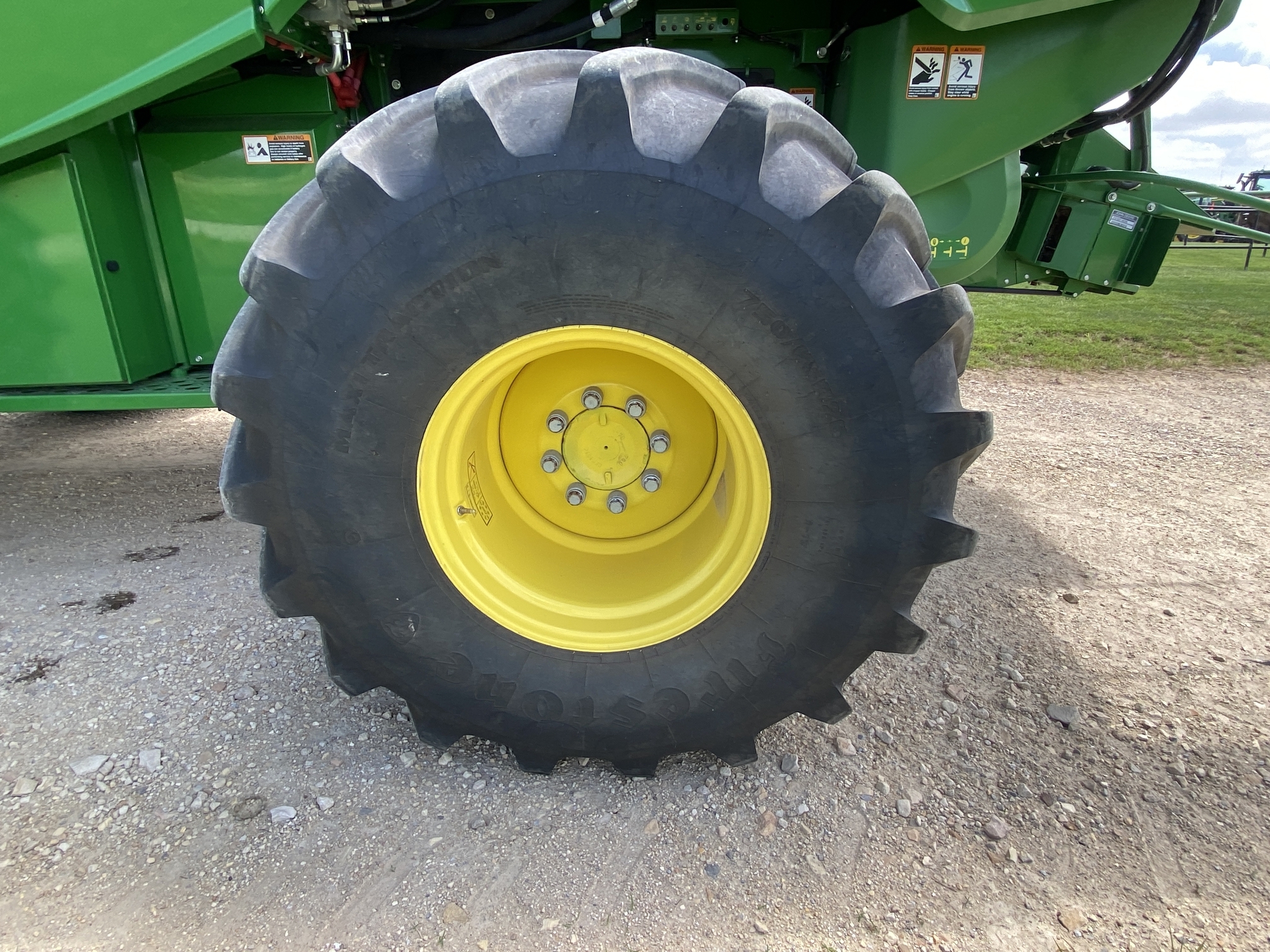 2024 John Deere S790 Combine