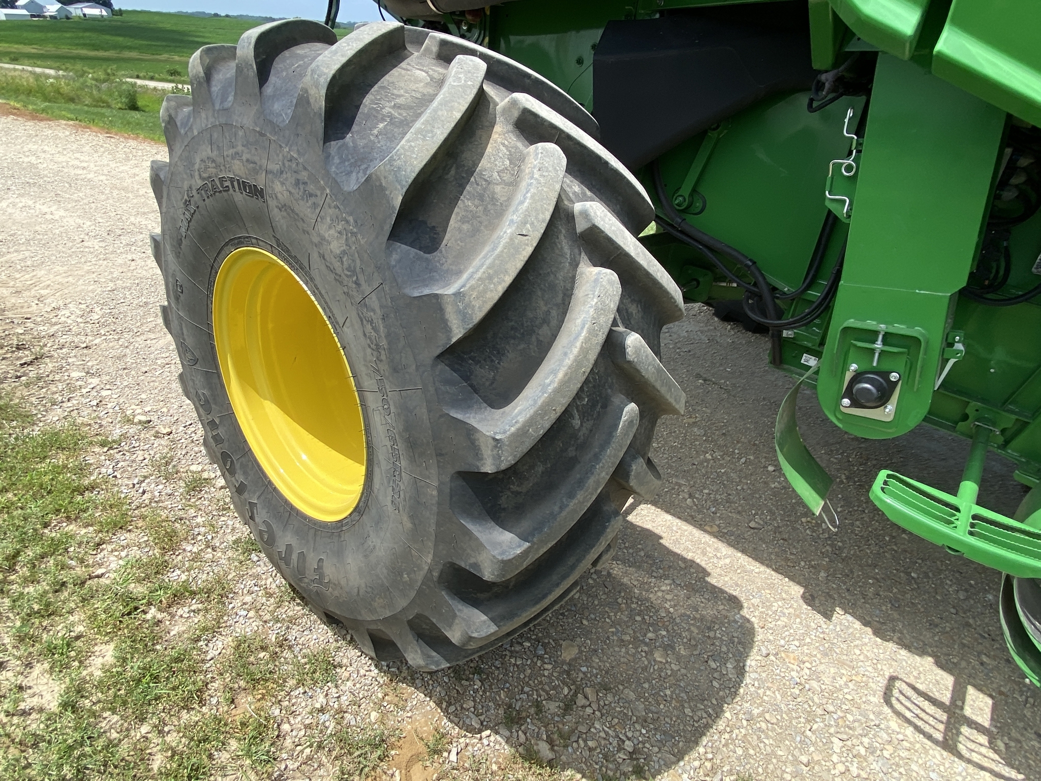 2024 John Deere S790 Combine