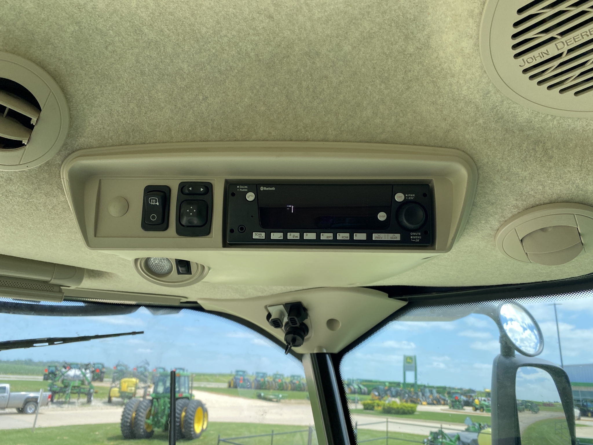 2024 John Deere S790 Combine
