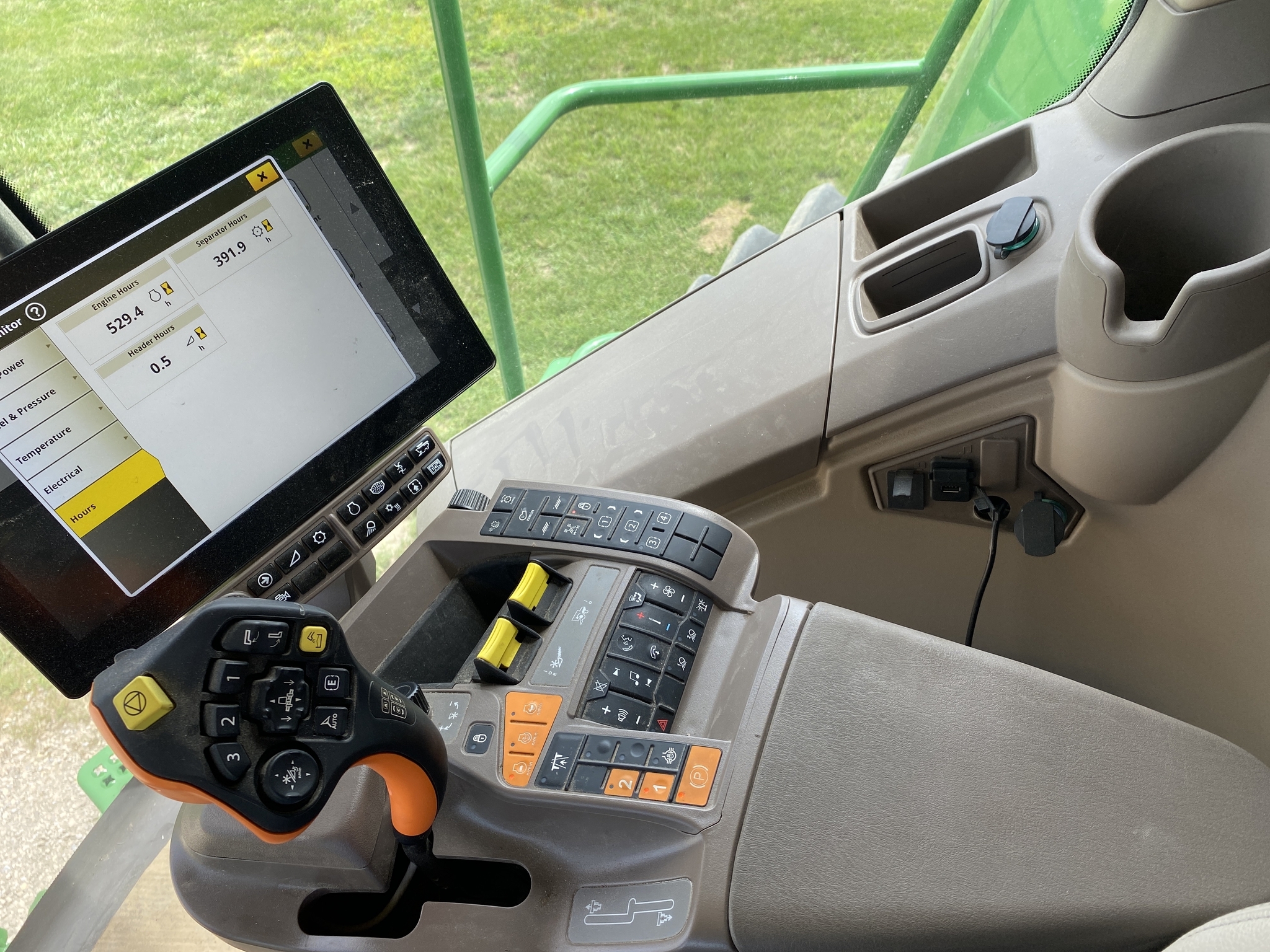2024 John Deere S790 Combine