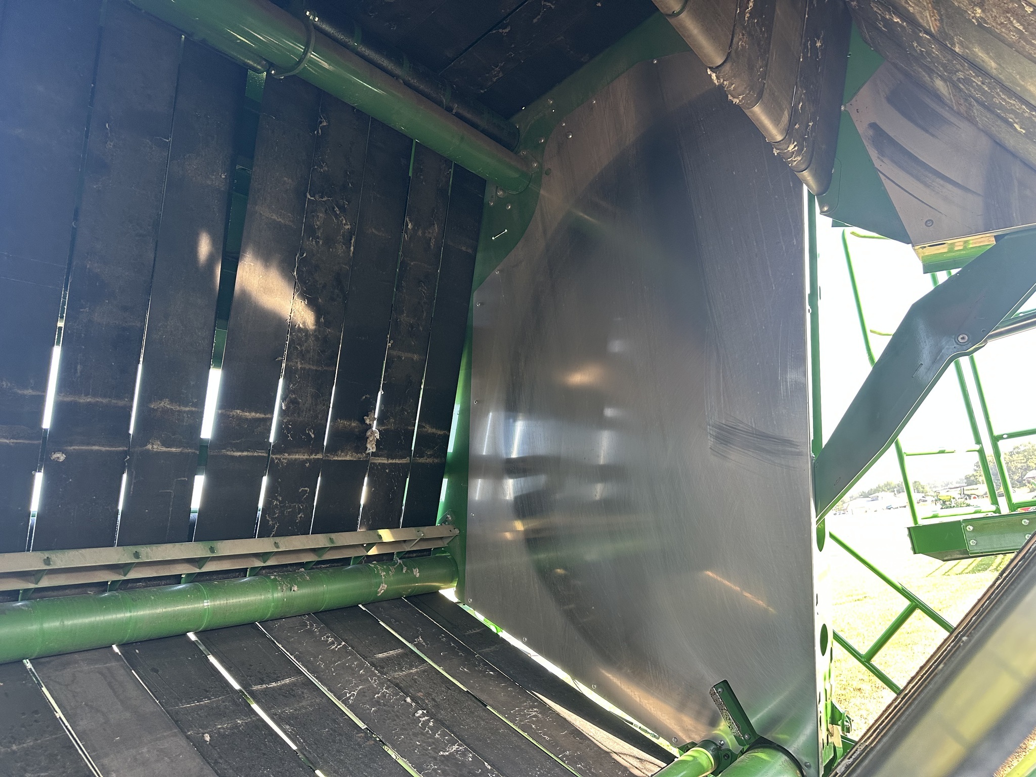2024 John Deere CP770 Cotton Equipment