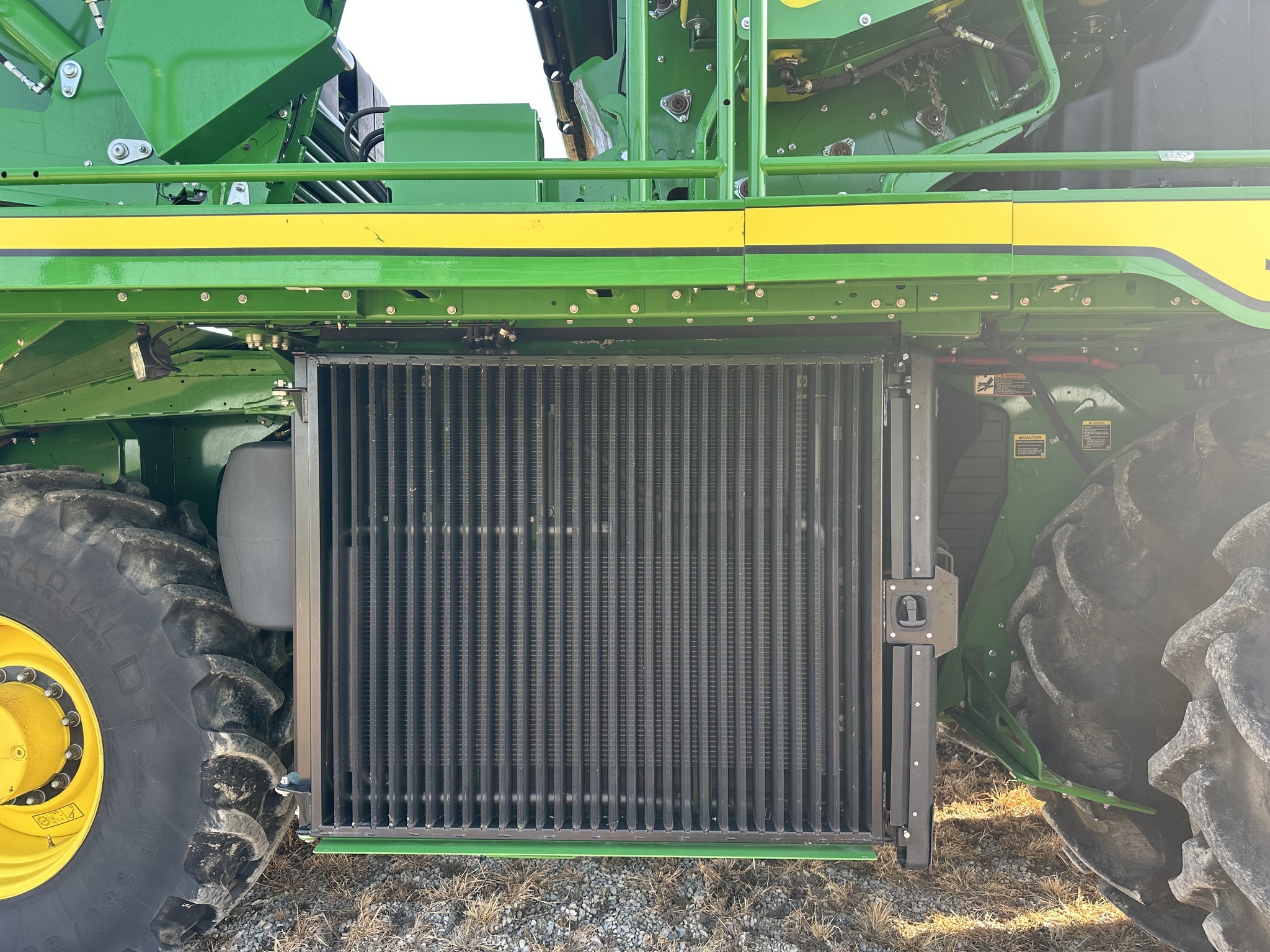 2024 John Deere CP770 Cotton Equipment