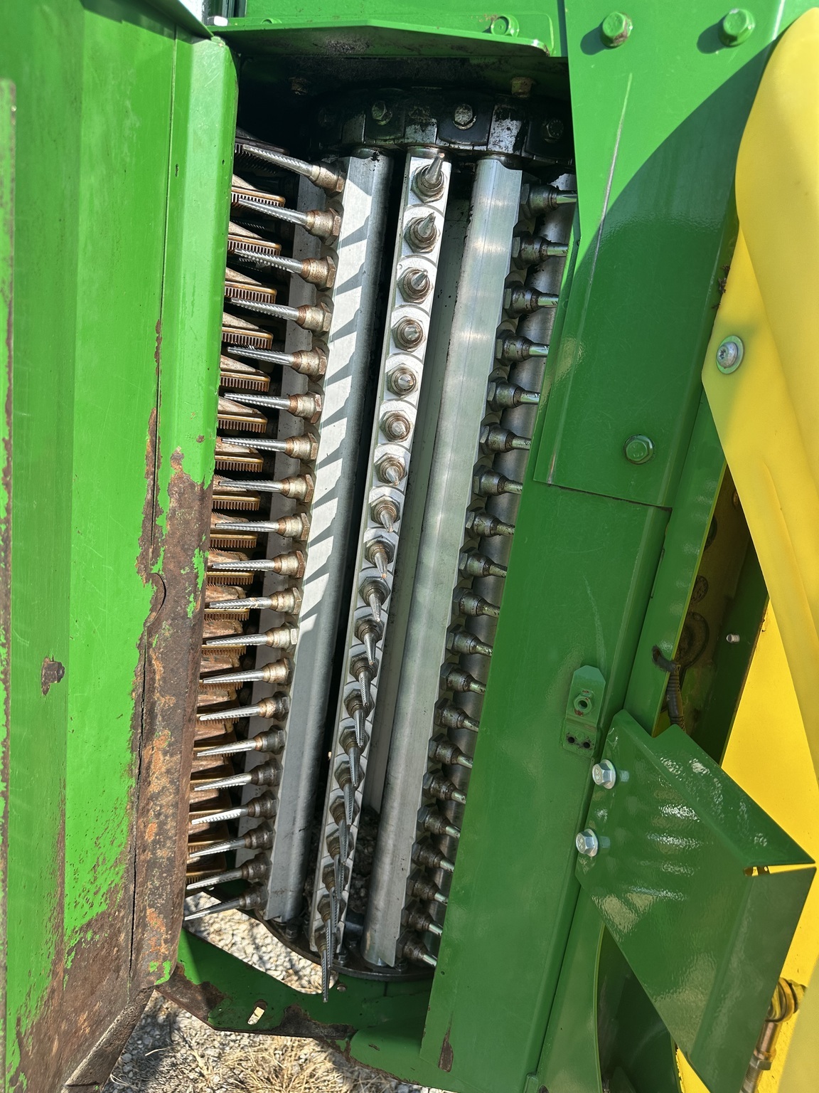 2024 John Deere CP770 Cotton Equipment
