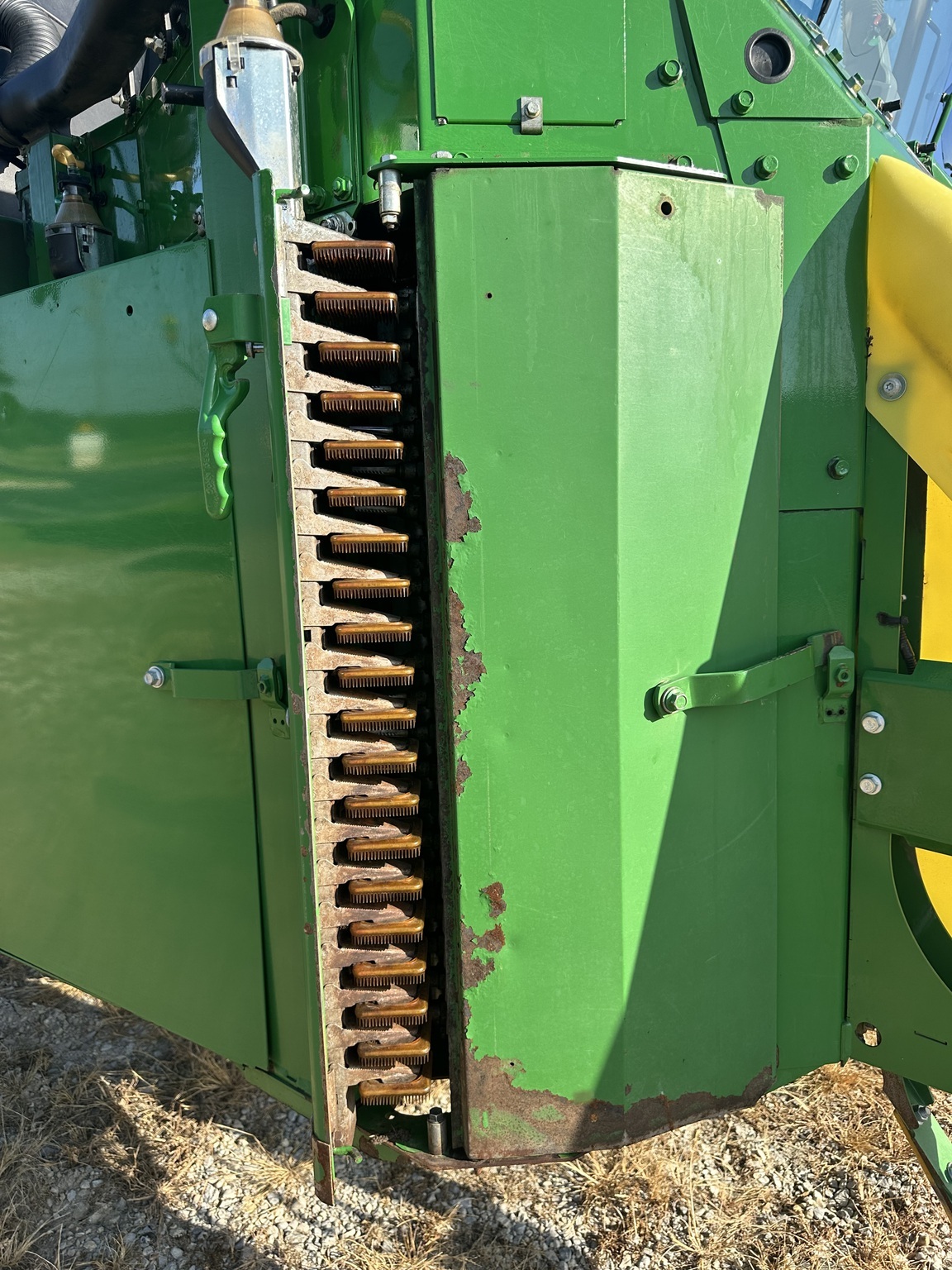 2024 John Deere CP770 Cotton Equipment