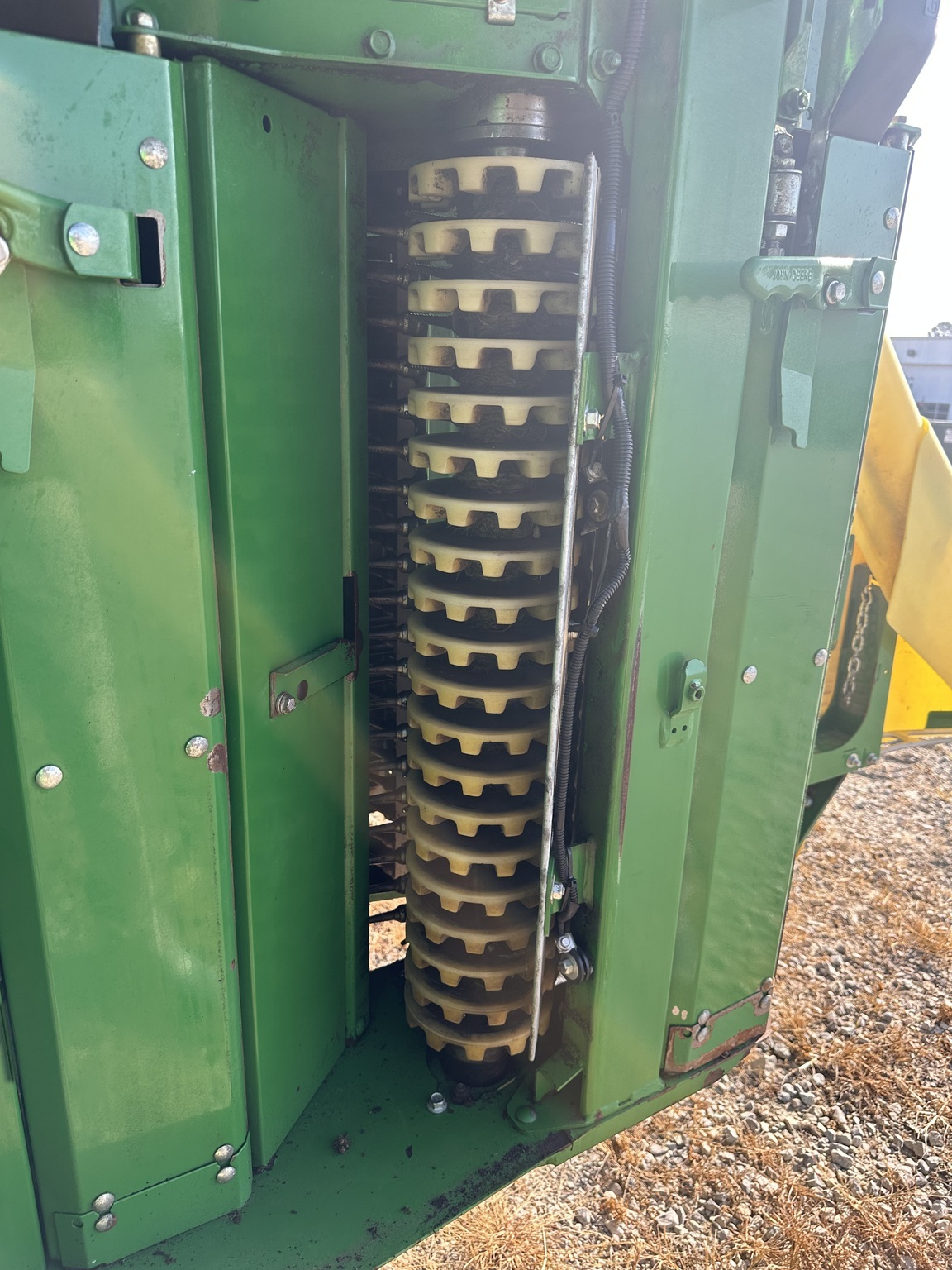 2024 John Deere CP770 Cotton Equipment