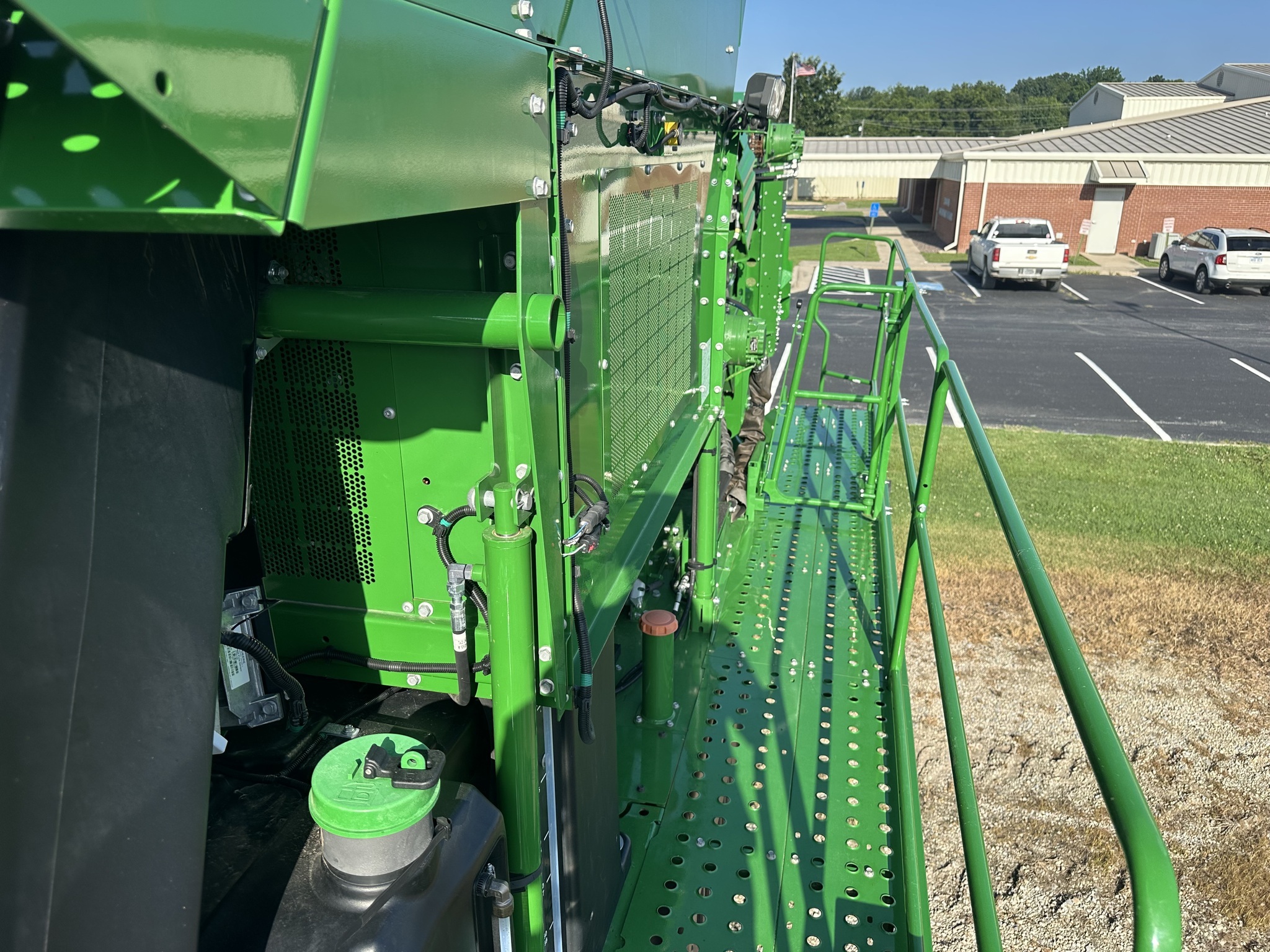 2024 John Deere CP770 Cotton Equipment