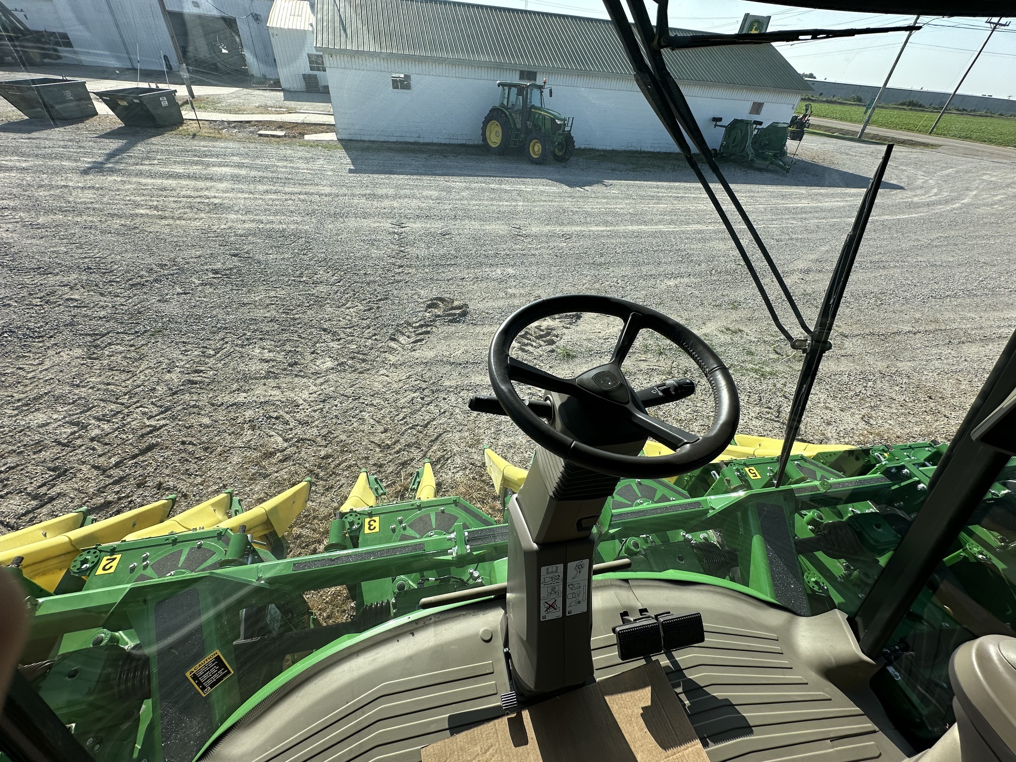 2024 John Deere CP770 Cotton Equipment