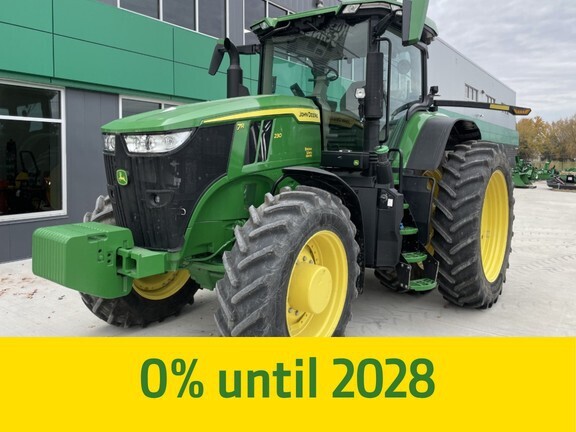 2024 John Deere 7R 230 Tractor
