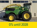 2020 John Deere 9900 Self-Propelled Forage Harvester