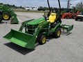 2024 John Deere 1025R Tractor