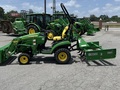 2024 John Deere 1025R Tractor