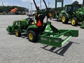 2024 John Deere 1025R Tractor