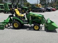 2024 John Deere 1025R Tractor