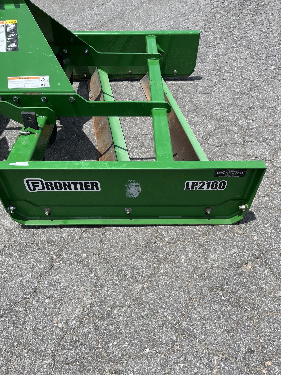 2024 John Deere 1025R Tractor