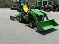 2024 John Deere 1025R Tractor