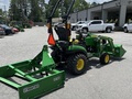 2024 John Deere 1025R Tractor