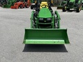 2024 John Deere 1025R Tractor
