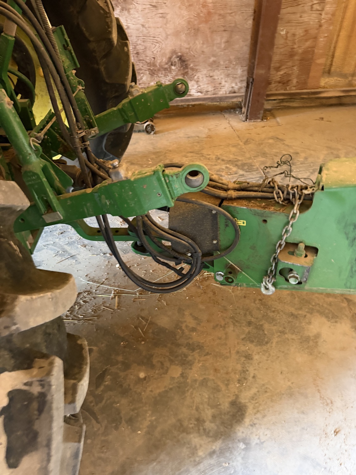 2018 John Deere 630 Mower Conditioner