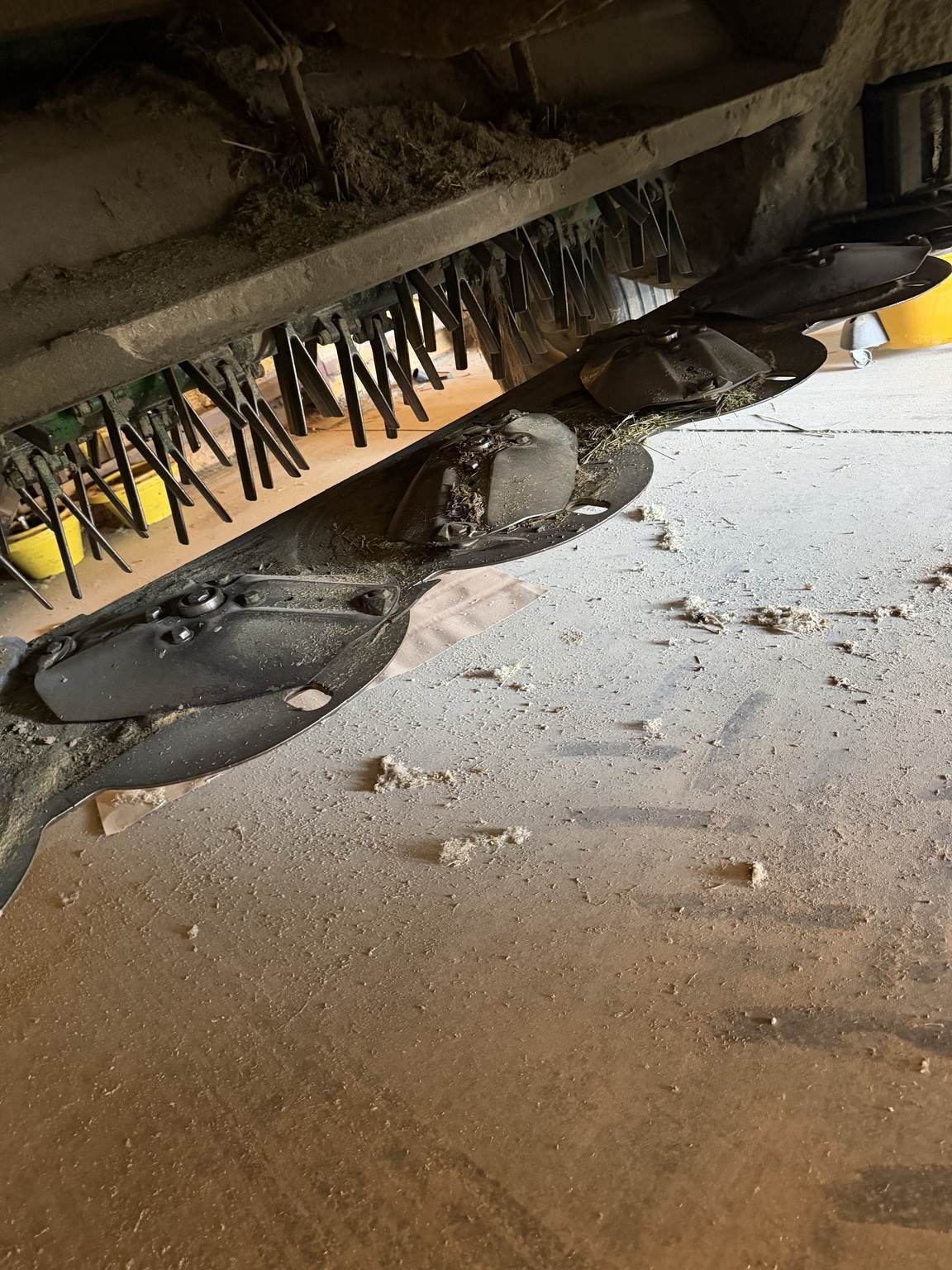 2018 John Deere 630 Mower Conditioner