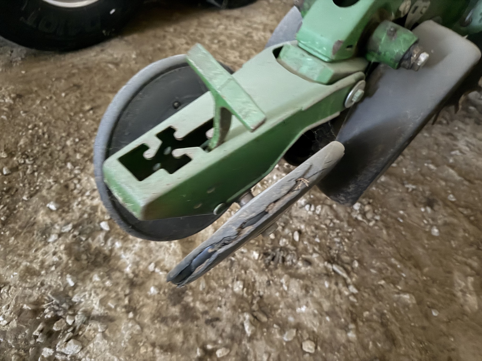 2001 John Deere 1760 Planter