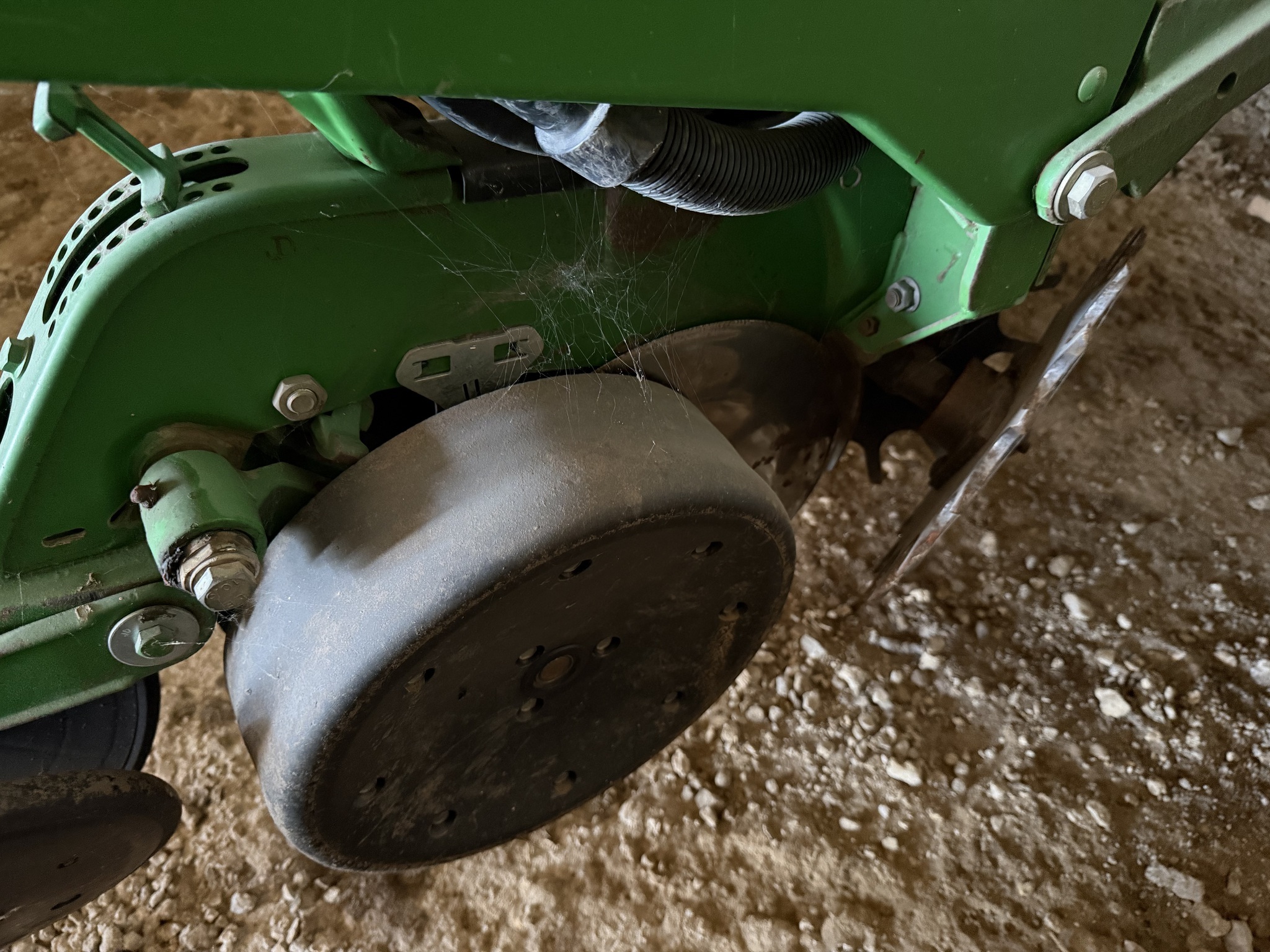 2001 John Deere 1760 Planter
