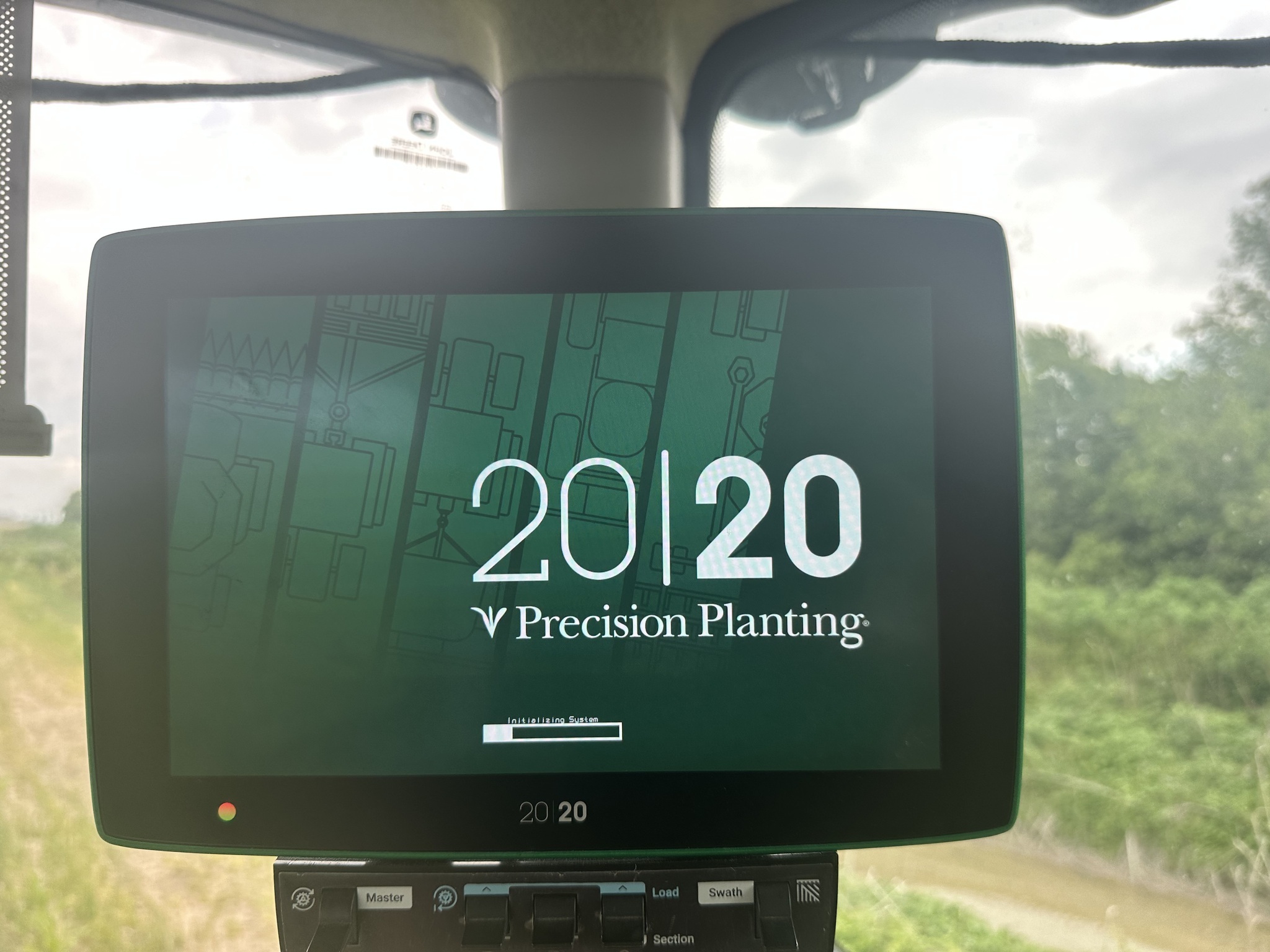 2015 John Deere R4030 Self-Propelled Sprayer