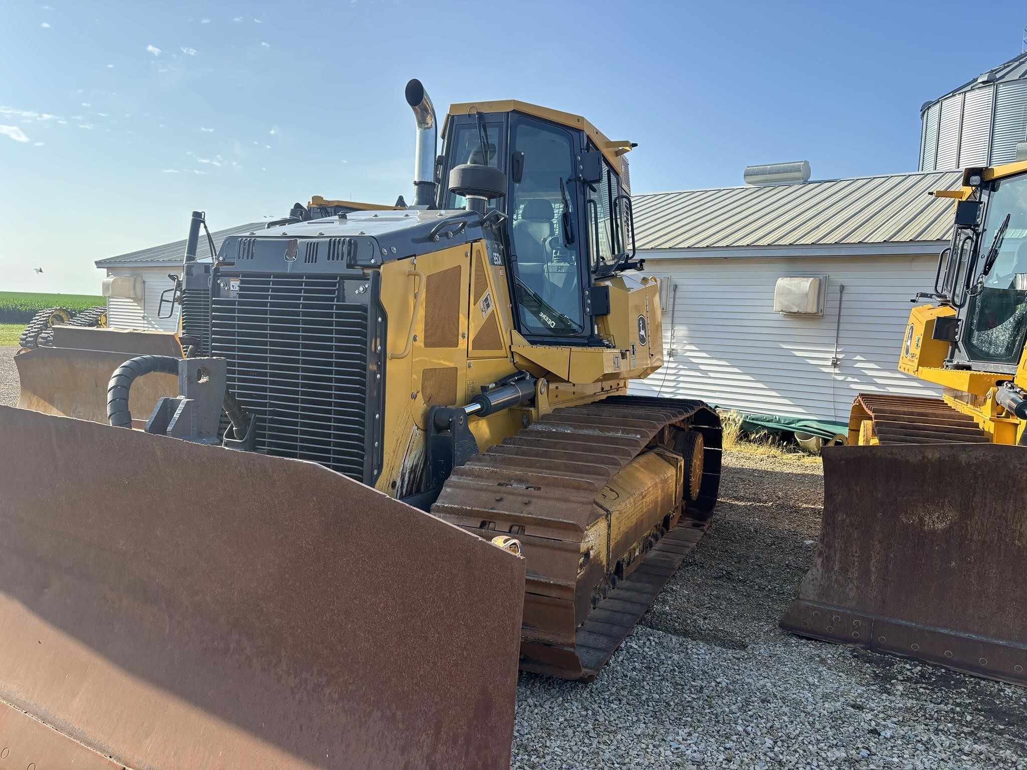 2019 Deere 850K WLT Dozer