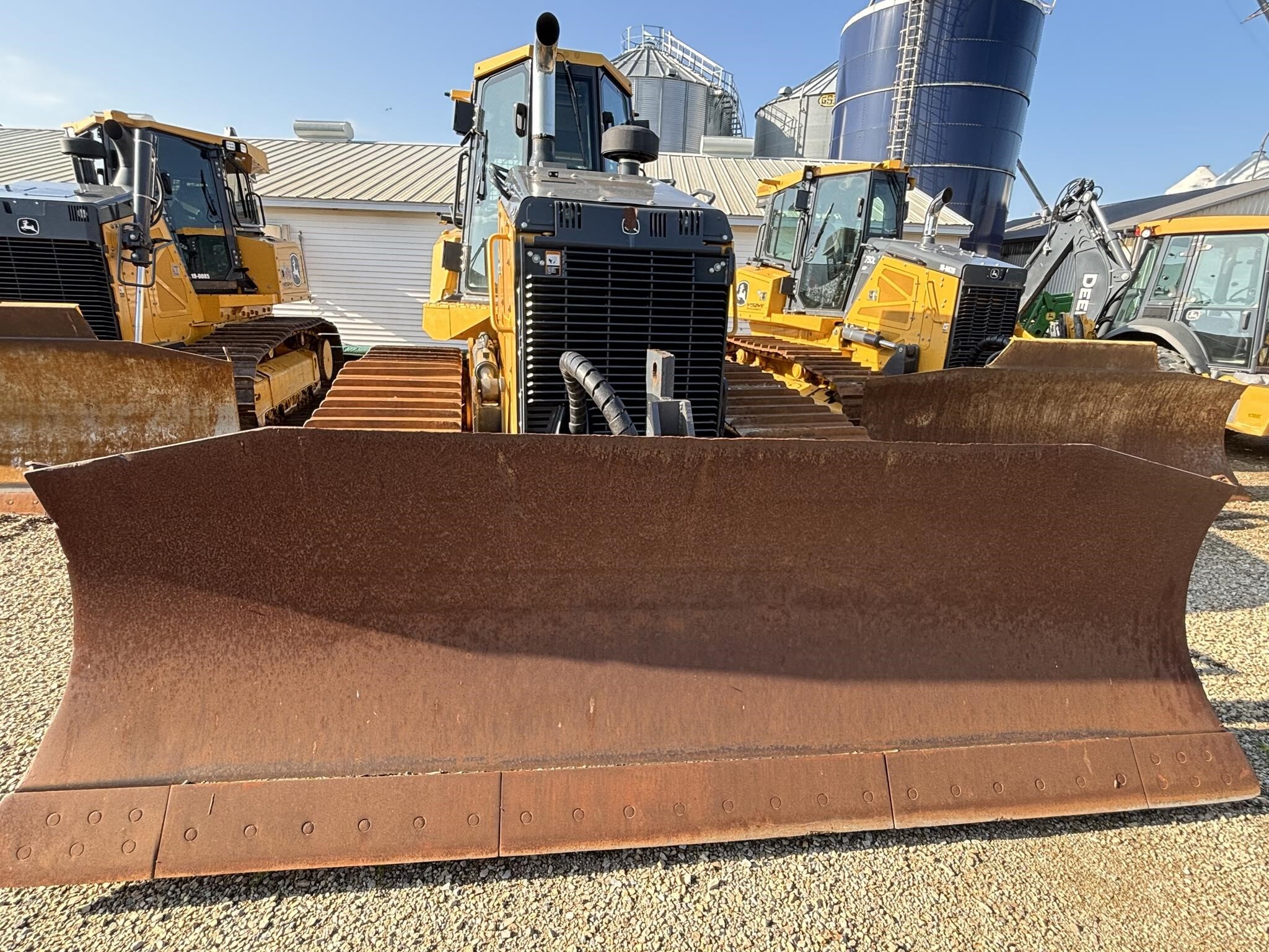 2019 Deere 850K WLT Dozer