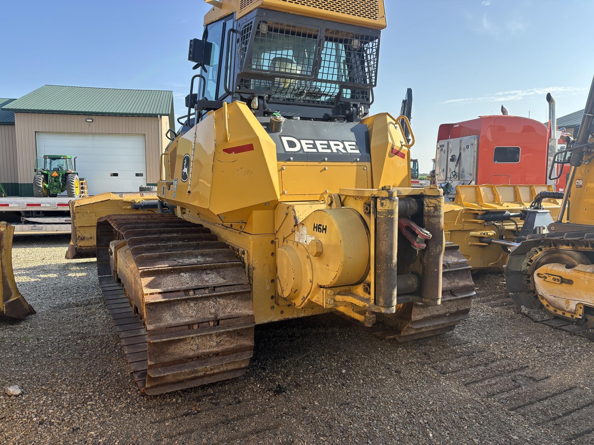 2019 Deere 850K WLT Dozer