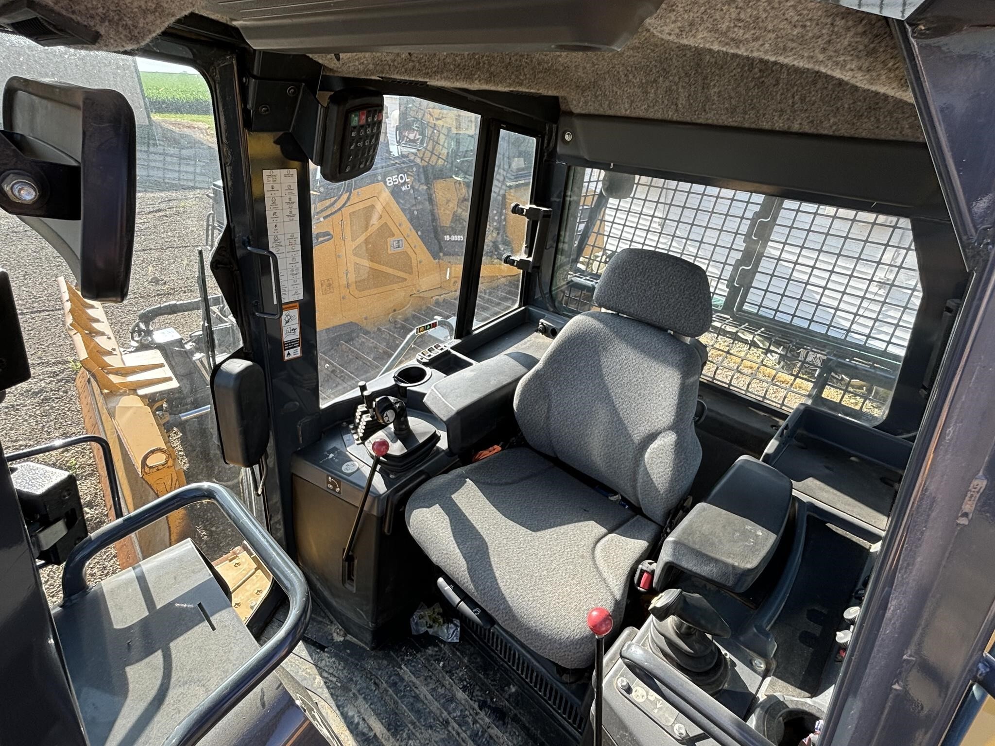 2019 Deere 850K WLT Dozer
