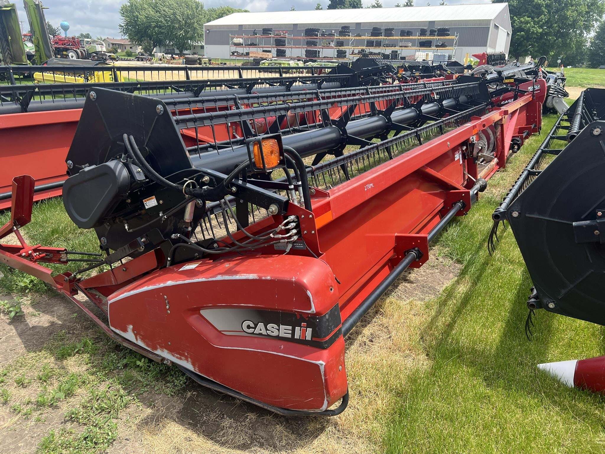 2010 Case IH 2020 Platform