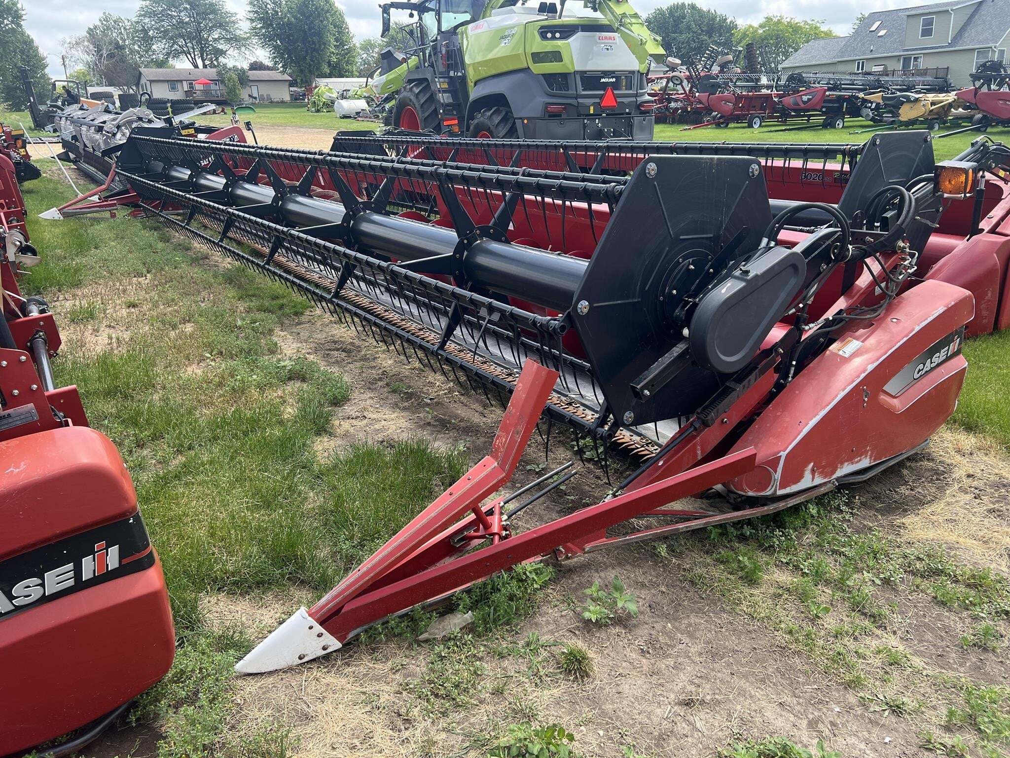 2010 Case IH 2020 Platform