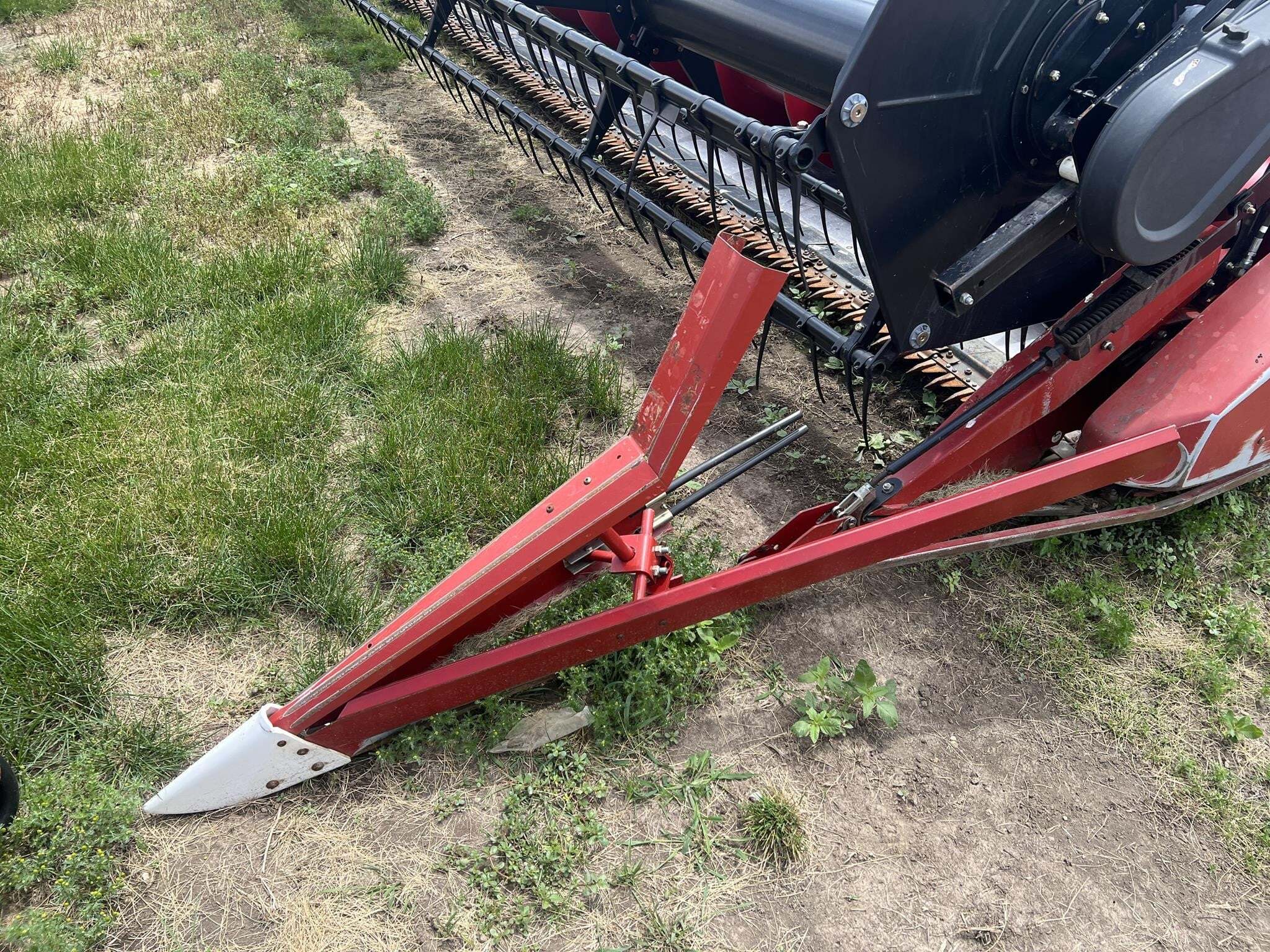 2010 Case IH 2020 Platform