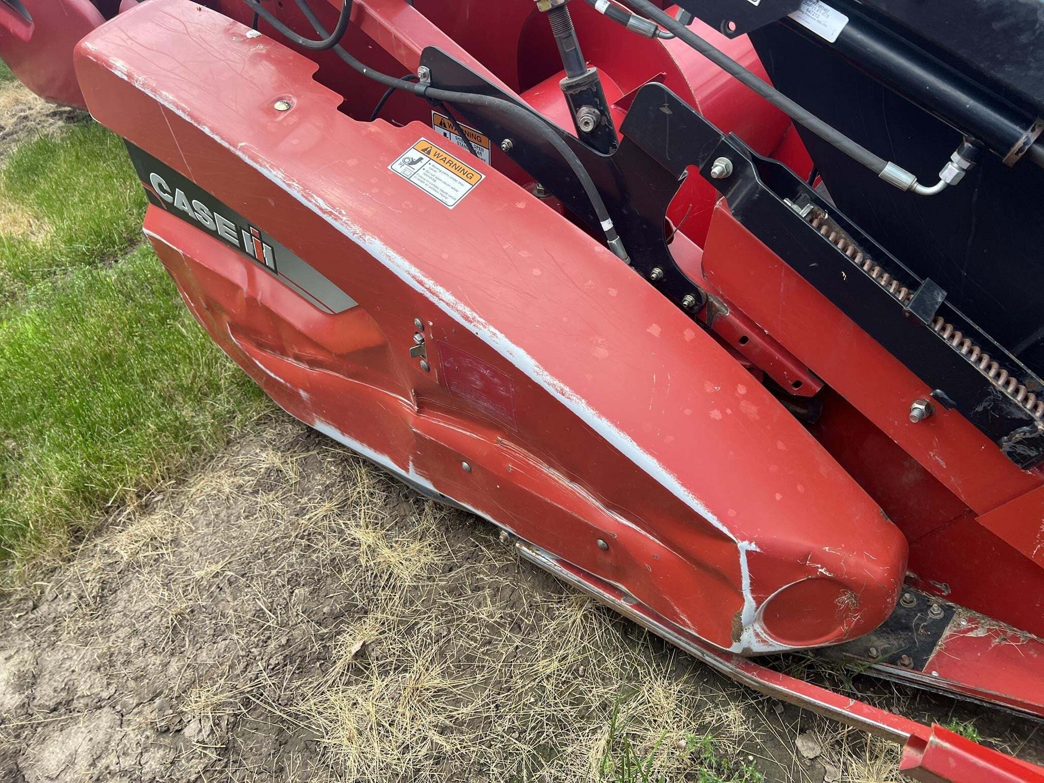2010 Case IH 2020 Platform