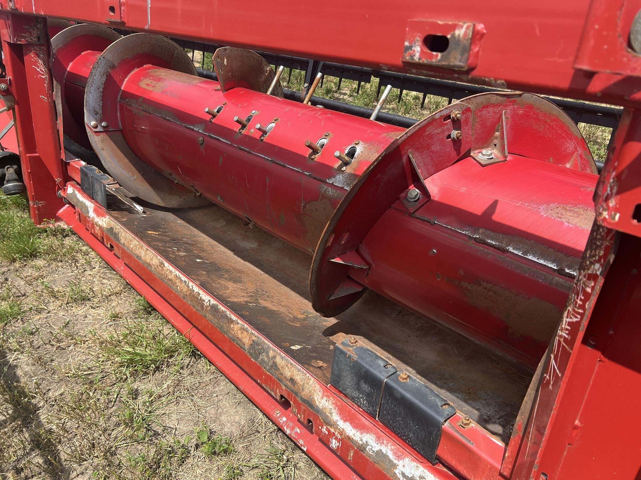 2010 Case IH 2020 Platform